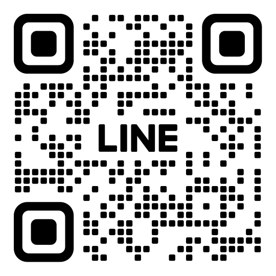 秦野店 line QRコード
